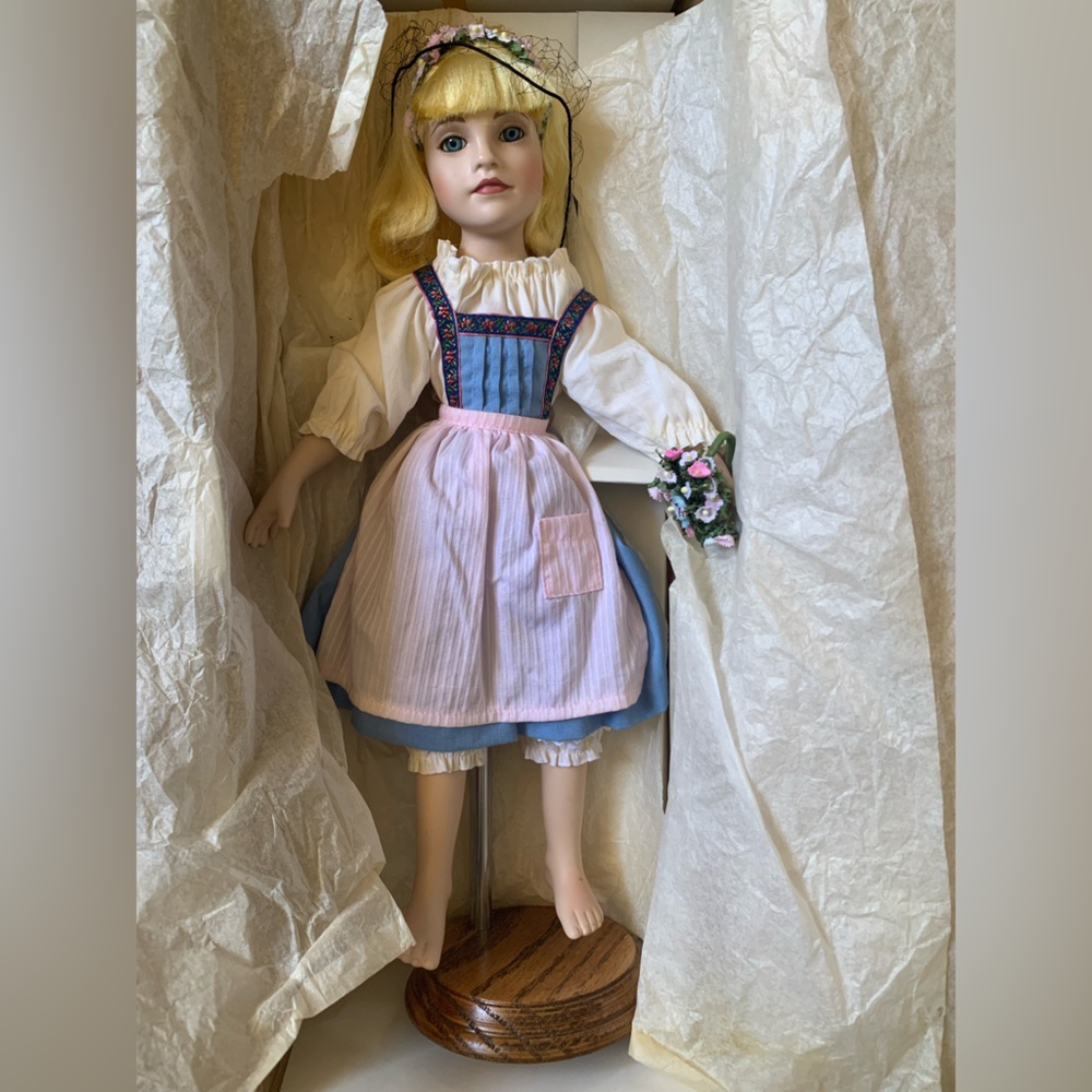 Danbury Mint Gretel Doll
